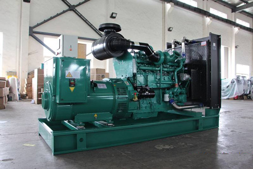 翠峦320kw康明斯柴油发电车出租组图片 翠峦320kw康明斯柴油发电车出租组图片